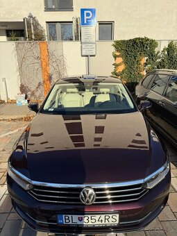 Volkswagen Passat 2.0 TSI Highline DSG, 162kW, A6, 4d. - 5