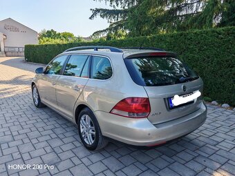✅VOLKSWAGEN GOLF 1.9 TDI 77KW HIGHLINE DSG F1 STK EK 2027 ✅ - 5
