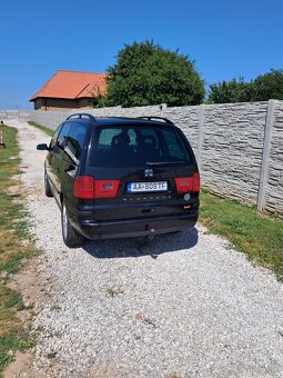Seat Alhambra 1.9tdi 85kw r.v.2008 - 5
