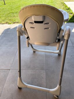 Jedalenska stolicka Peg Perego - 5