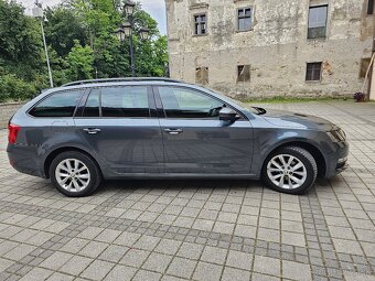 Škoda Octavia Combi 1.6 TDI M5 Ambition Navi DVD Tažné OrgKM - 5