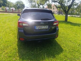 Subaru Outback - 5