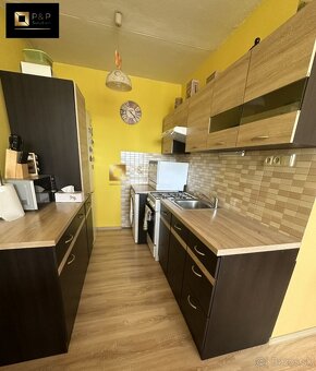 Na predaj: 1,5-izbový byt, Sputniková ulica, Košice - 5