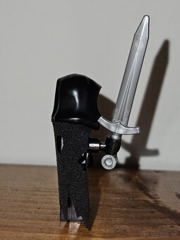 Lego figúrka LoTR Ringwraith (Nazgel) Nazgul - 5