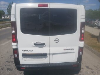 Opel Vivaro Van 1.6 BiTurbo CDTI L1H1 Business Start/Stop - 5