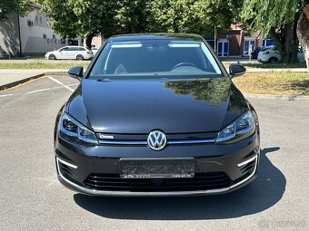 Volkswagen E-Golf 100kw 2020 LED Virtual ACC Odpočet DPH - 5