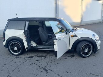 Mini Cooper Clubman 1.6D - 5