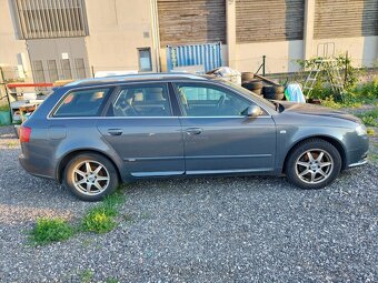 AUDI A4 AVANT 2,0TDI 4×4 - 5