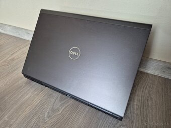 ▼Dell Precision M4800 - 15,6" / i7-4810MQ / GPU 2GB / 16GB▼ - 5