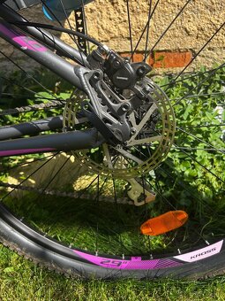 Predám dámsky horský bicykel Kross - 5