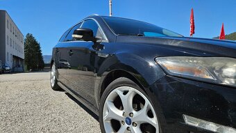 Ford Mondeo Combi 2.0 TDCi DPF (163k) Titanium - 5