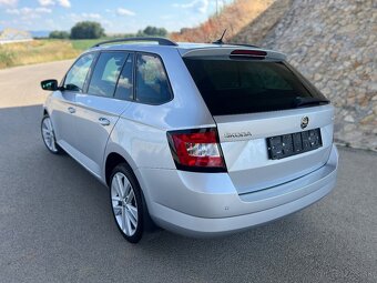 Škoda fabia 1.4TDi CLEVER edition - 5