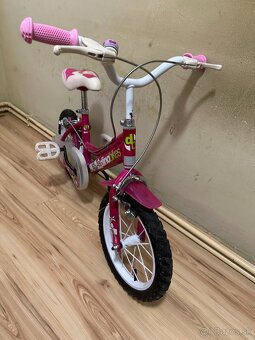 DETSKY BICYKEL - 5