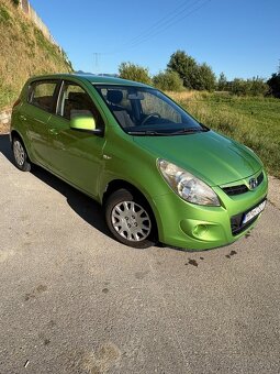 Hyundai i20 1.2, rv. 2010 - 5
