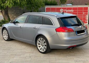 Predám Opel Insignia Sport Tourer 2.0 CDTI 118kW R.v 2011 - 5