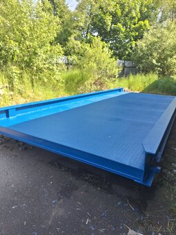 Mostová váha 50ton - 5