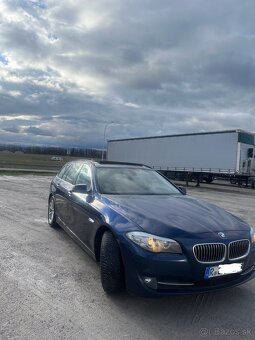 BMW 520d F11 - 5