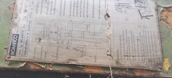 Predam dvojstlpovy starší zdvihák 2500kg ešte poctivé zelezo - 5