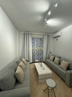 Jednoizbový investičný apartmán s lodžiou, 40 m2, Albánsko - 5