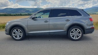 Audi q7 3.0 TDI motor 127 tis. - 5