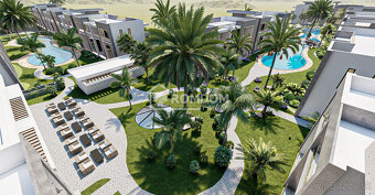 Predaj, rekreačný apartmán 1+1 loft Palmera, Severný Cyprus - 5