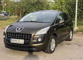 Peugeot 3008 1.6Hdi 131 800km - 5