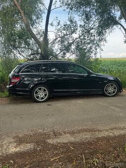 Mercedes w204 c320cdi - 5