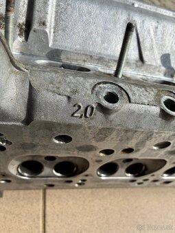 Hlava M50B20 - 5