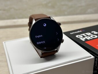 Amazfit GTR 3 Pro - 5