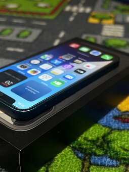 iPhone 12 mini 64GB Modrý - 5