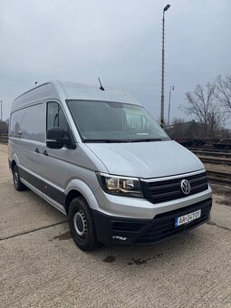 Crafter 2.0TDI - 5