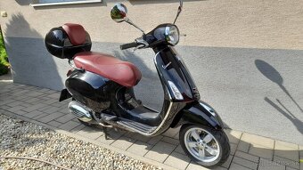PIAGGIO VESPA PPIMAVERA 125ie 3V ABS - 5