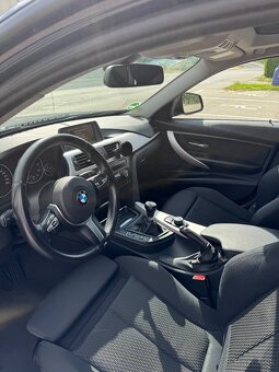 BMW F31 318d M-packet - 5