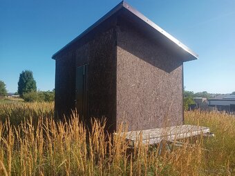 Predam zateplený záhradný domček 5x2.5 m - 5