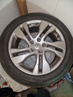 235/50 r18 continental - 5