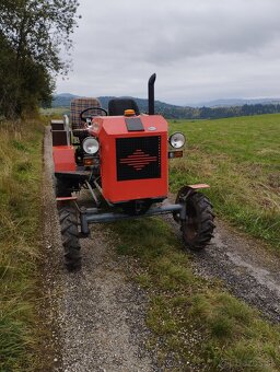 Malotraktor - 5