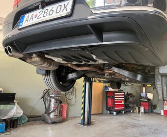 Passat b7 2.0TDi 4x4 - 5