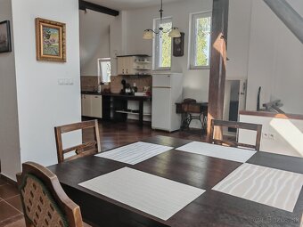 Prenájom priestranného apartmánu vo Zvolene - 5
