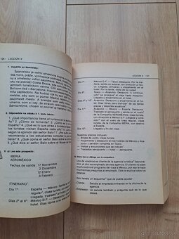 Učebnica Španielčina 1,2 - 5