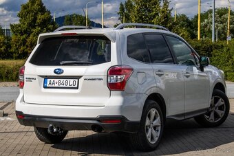 Subaru Forester 2.0 AWD - 5