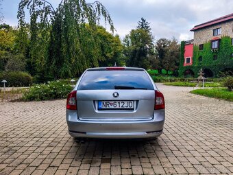 Škoda Octavia 2 Combi facelift 1.8TSI DSG AUTOMAT - 5