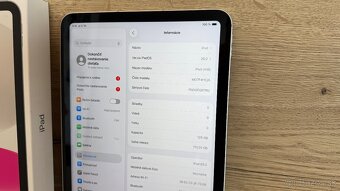 Apple iPad 11" A16 128GB Wi-Fi + Cellular strieborný (2025) - 5