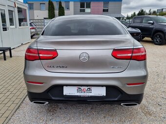 MERCEDES-BENZ GLC SUV 250D 4MATIC A/T - 5