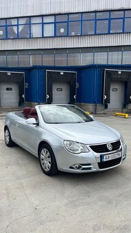 Volkswagen EOS 2.0 FSI 150ps Cabrio Individual - 5