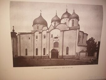 Ruské umenie F. R. Záborský Praha Ján Štenc 1921 - 5