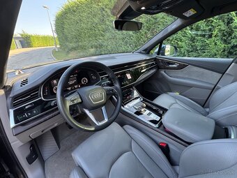 Audi Q7 50TDI Quattro 210kW Pano-Tazne-Bang&Olufsen 3D - 5