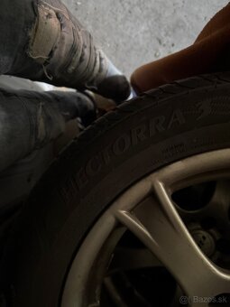 Elektróny 5x100 r16 - 5