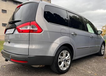FORD GALAXY-2.2tdci-147kw-automat-7miest-ťažné- - 5
