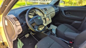 Škoda Roomster SCOUT , automat DSG, nové rozvody - 5