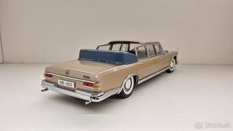 1:18 MERCEDES-BENZ 600 POLOKABRIO - 5